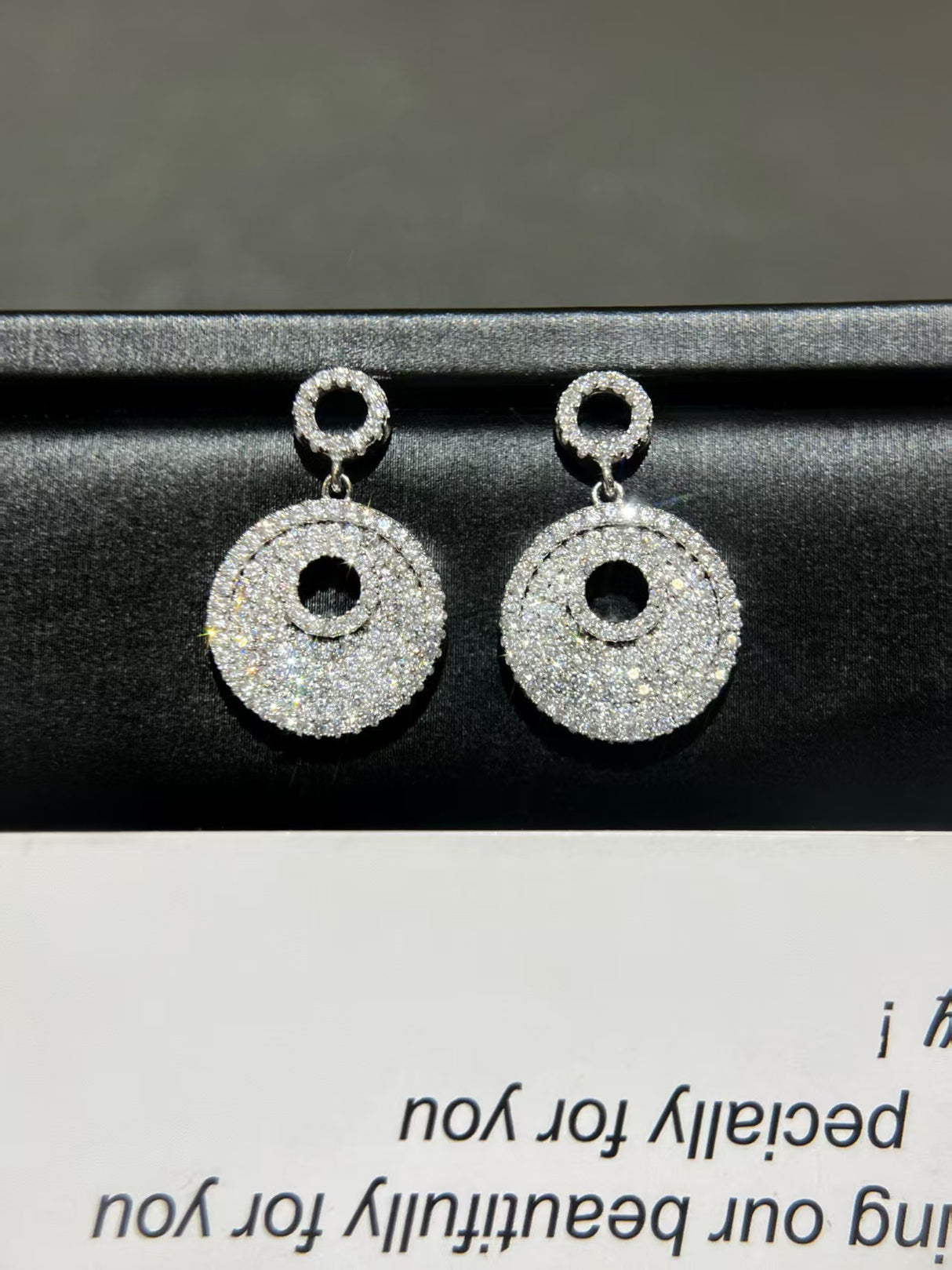 Star - Ring Layered - Rhythm Earrings