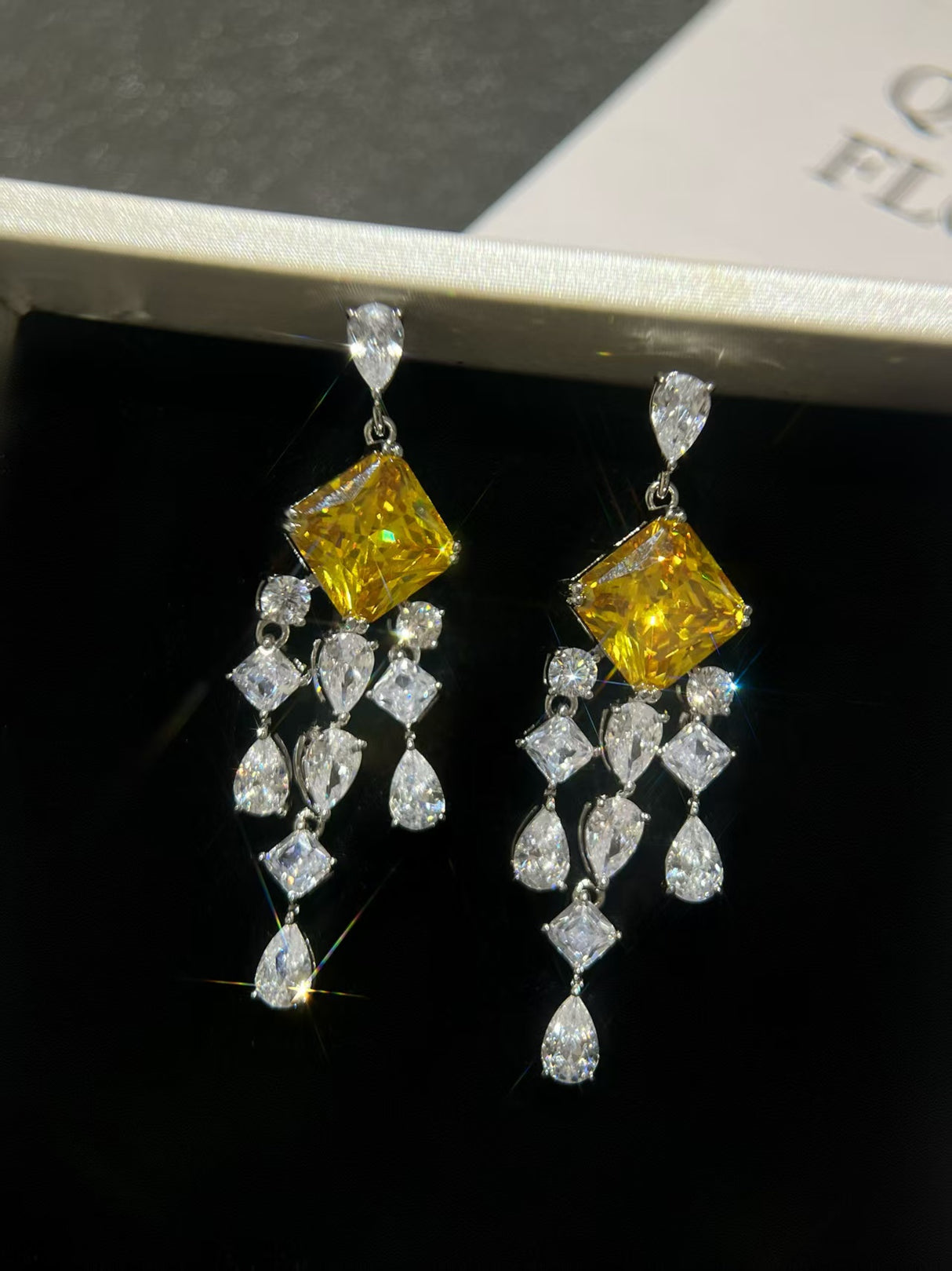 Star Covenant Earrings