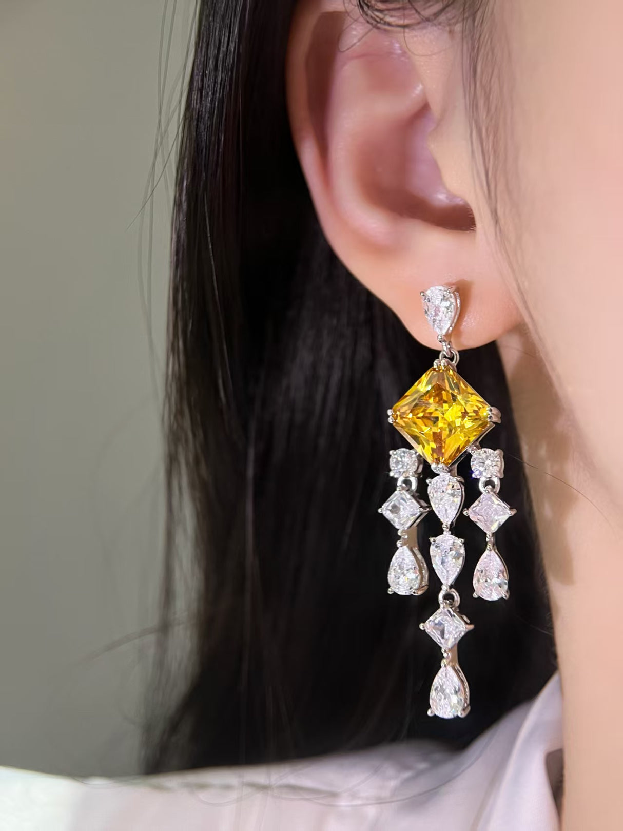 Star Covenant Earrings