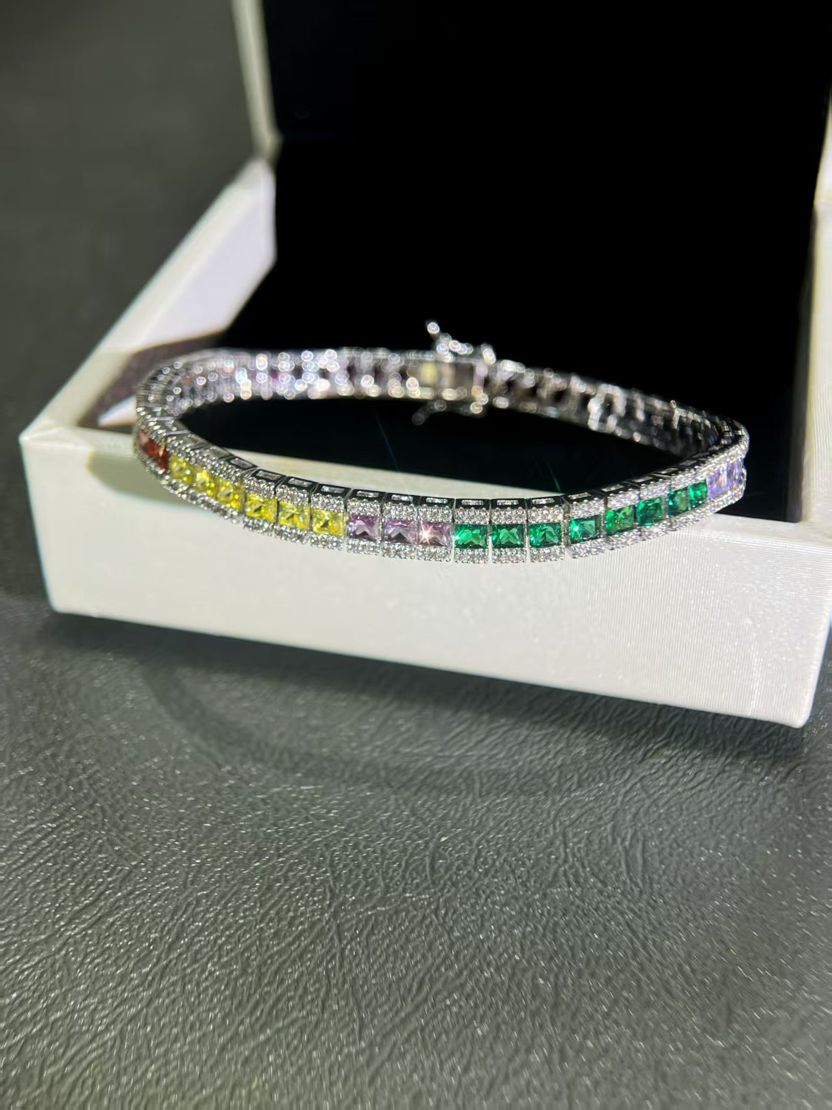 Rainbow Bracelet