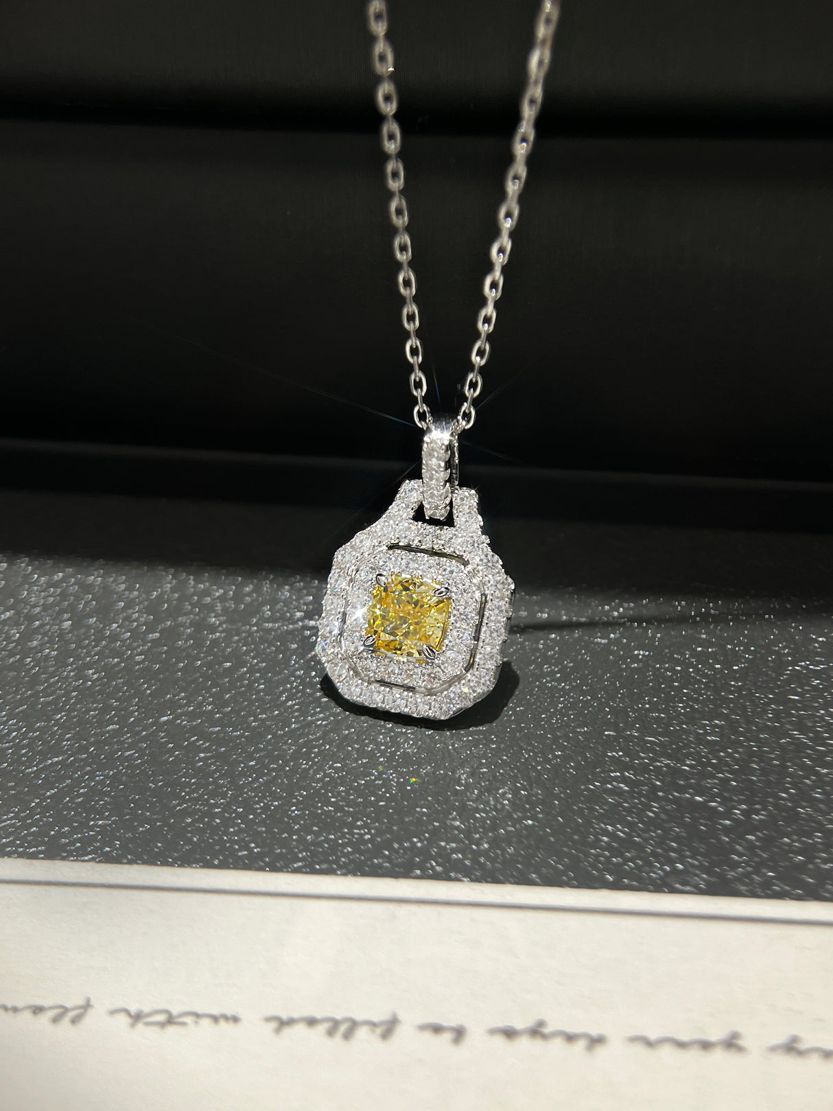 Classic Rays Medallion Necklace