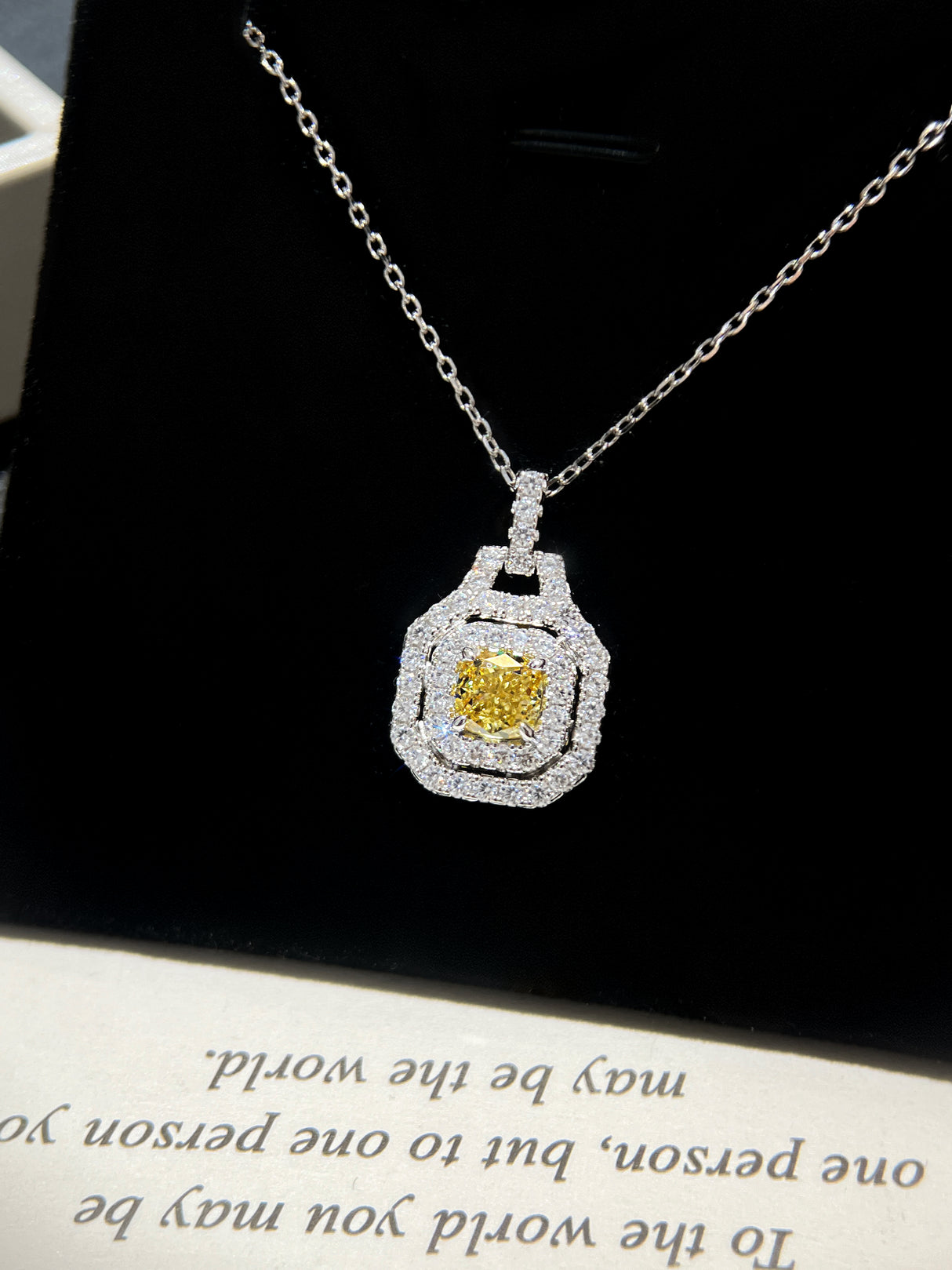 Classic Rays Medallion Necklace