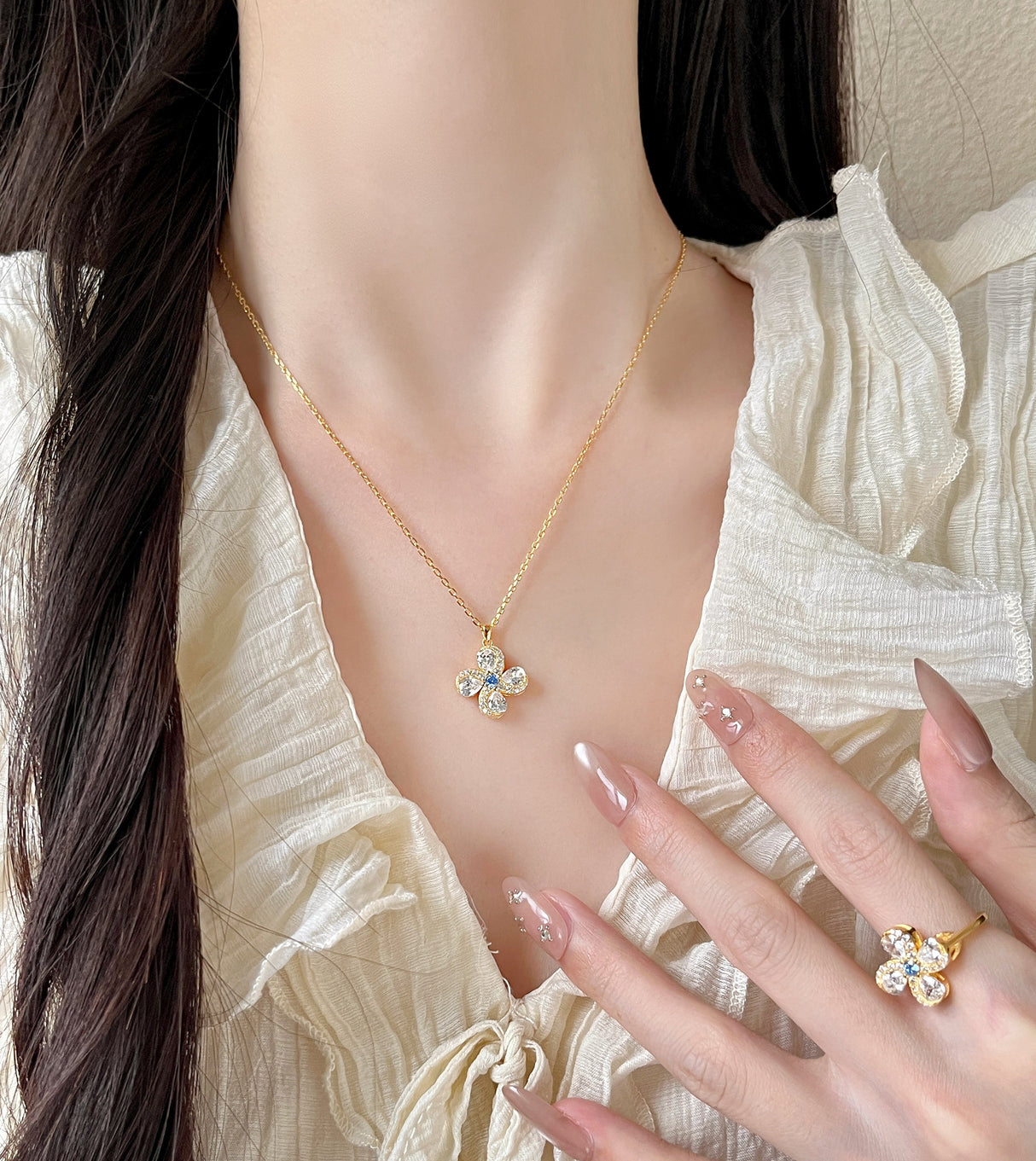 Aurea Fortuna Necklace