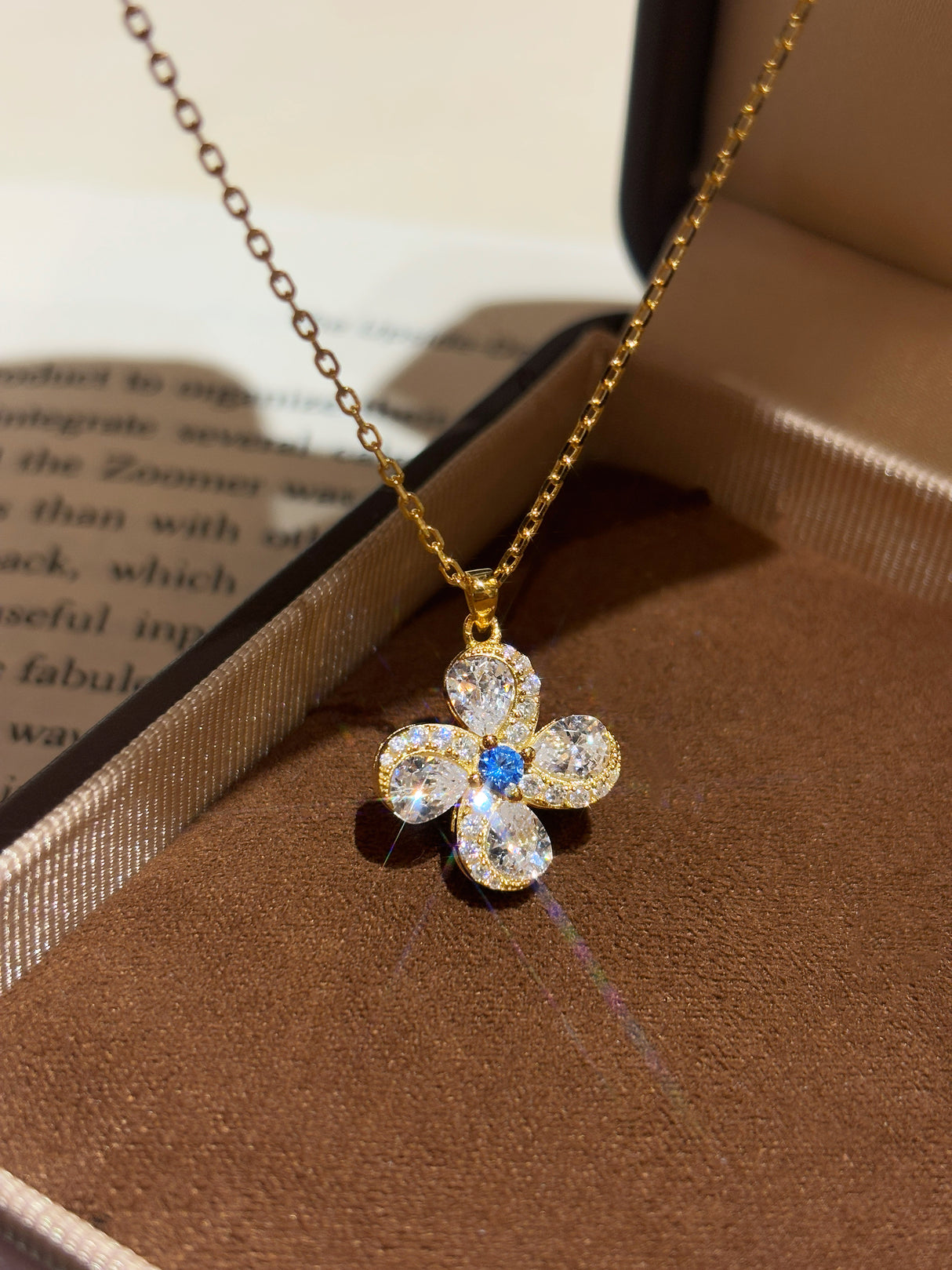 Aurea Fortuna Necklace