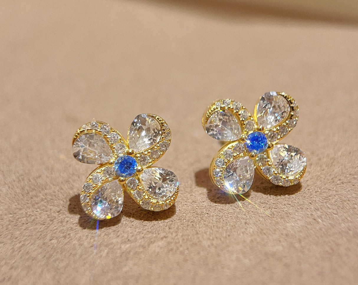 Aurea Fortuna Earrings