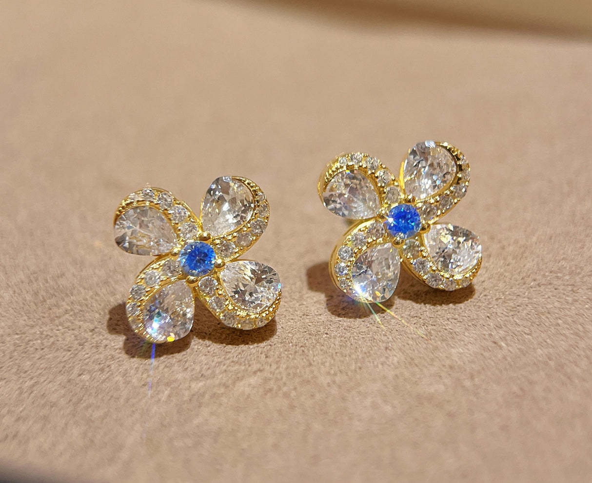 Aurea Fortuna Earrings