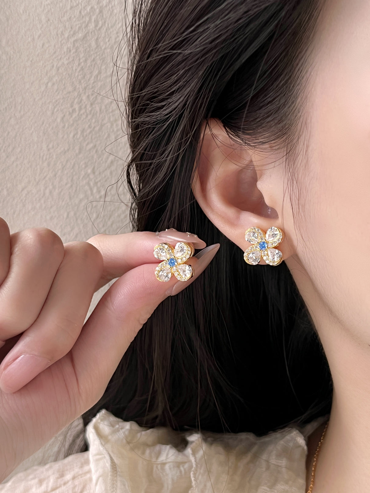 Aurea Fortuna Earrings