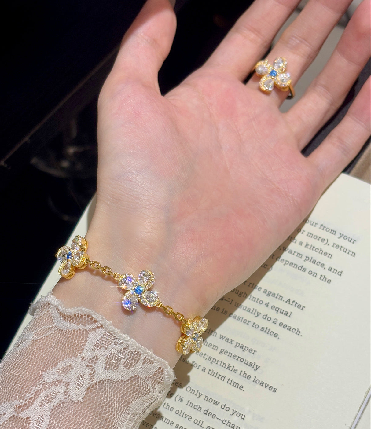 Aurea Fortuna Bracelet