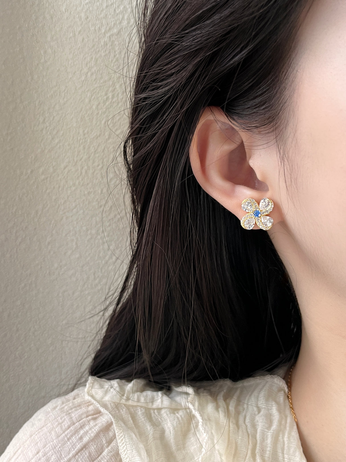 Aurea Fortuna Earrings