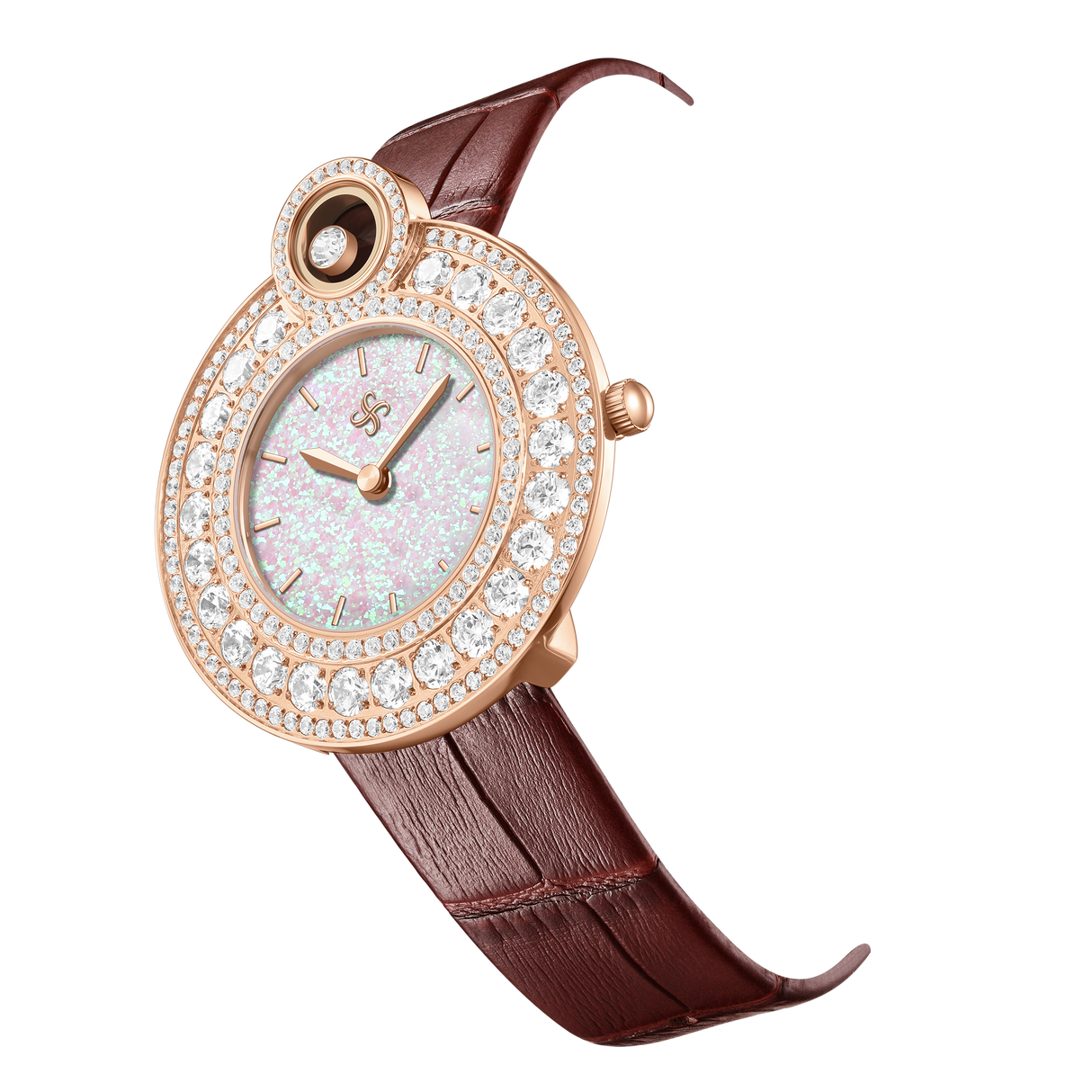 Opaline Pearl Watch