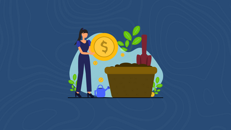 Earn Now. Grow Forever.