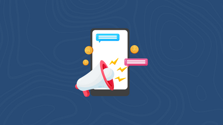 Talk. Share. Earn.