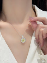 Good Luck Crystal Necklace