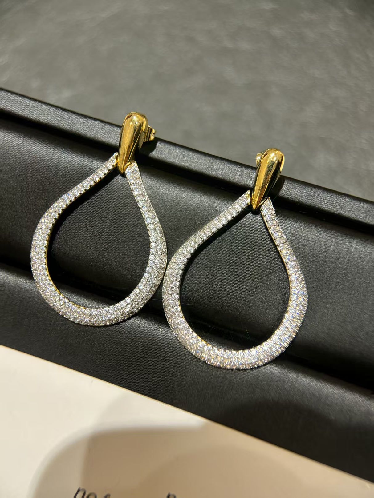Water Drop Earrings