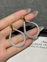 Water Drop Earrings