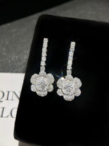 Flower Earrings