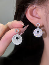Star - Ring Layered - Rhythm Earrings
