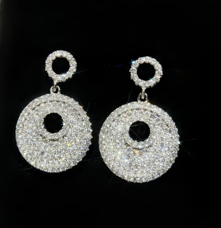 Star - Ring Layered - Rhythm Earrings