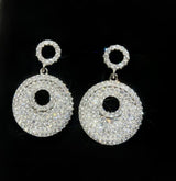 Star - Ring Layered - Rhythm Earrings