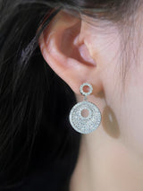 Star - Ring Layered - Rhythm Earrings