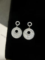 Star - Ring Layered - Rhythm Earrings
