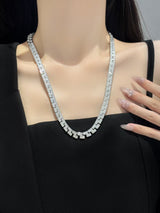 Z-shaped Necklace