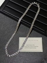 Z-shaped Necklace