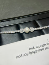 Stardust Pearl Bracelet