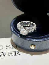 Full Lab-Grown Diamond Ring