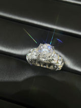 Full Lab-Grown Diamond Ring