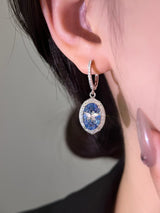Ocean Blue Earrings