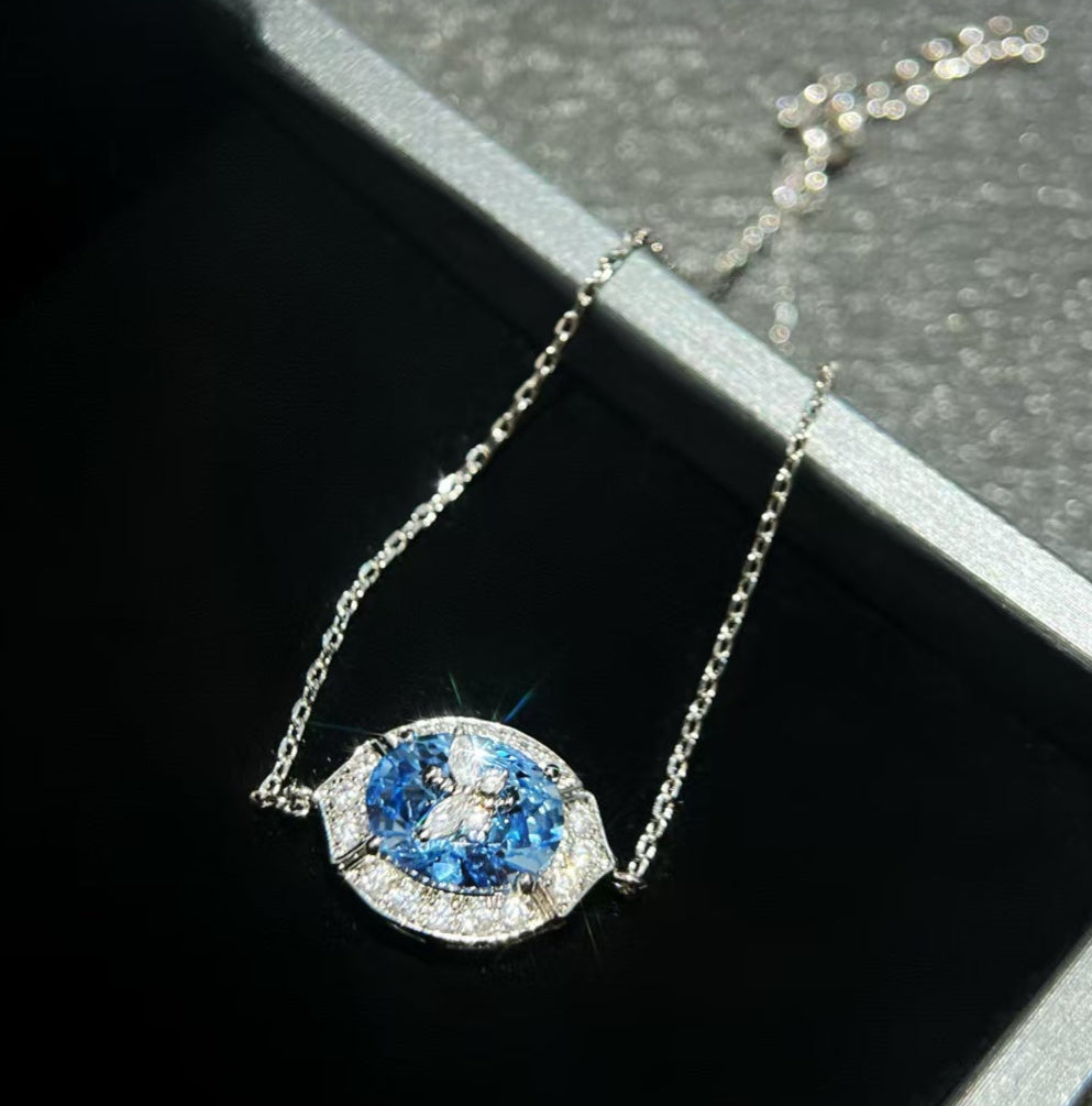 Ocean Blue Bracelet