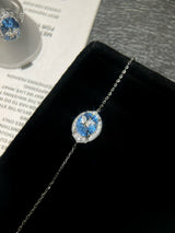 Ocean Blue Bracelet