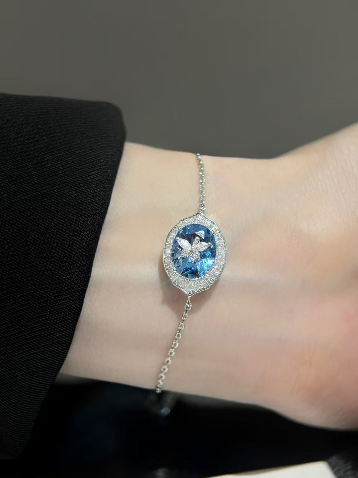 Ocean Blue Bracelet