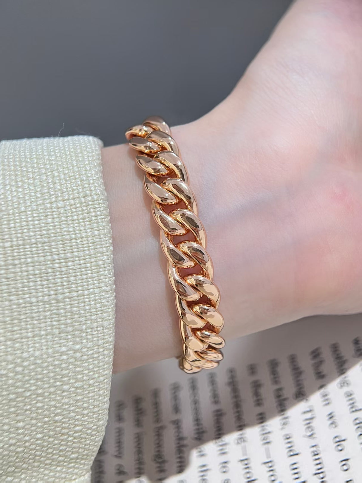 Punk Hip Hop Bracelet