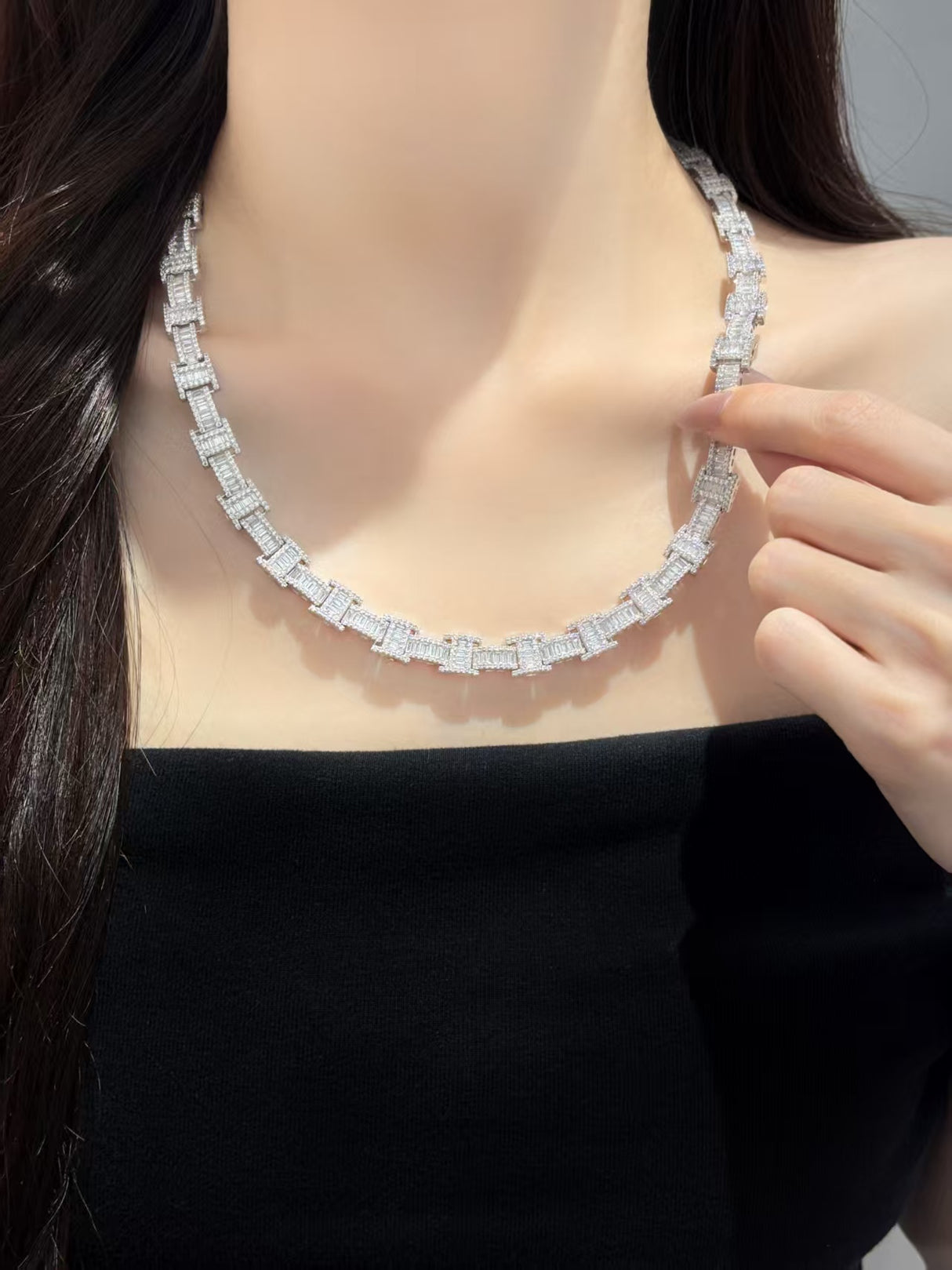 Gemstone Necklace