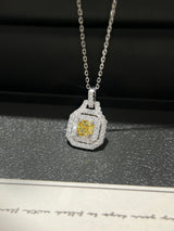 Classic Rays Medallion Necklace