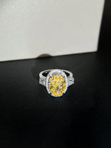 Golden Light Women's Ring