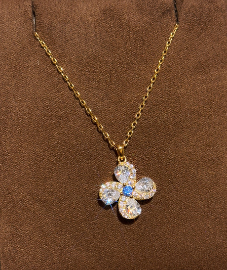 Aurea Fortuna Necklace