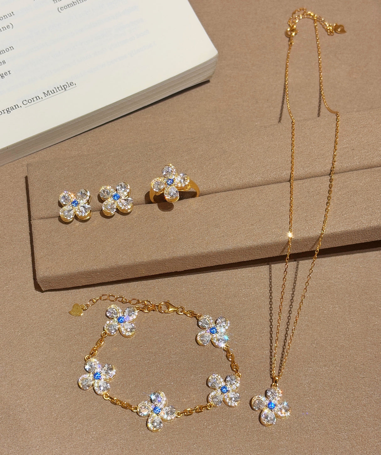 Aurea Fortuna Necklace