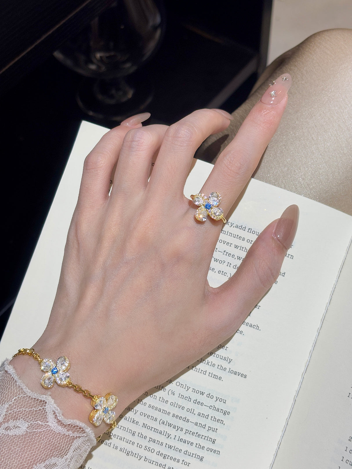 Aurea Fortuna Ring