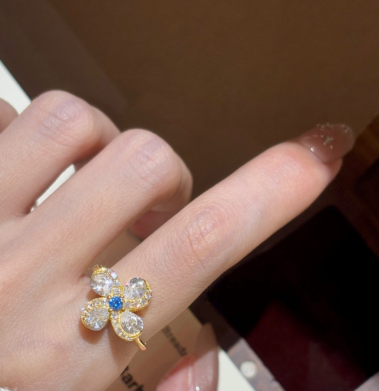 Aurea Fortuna Ring