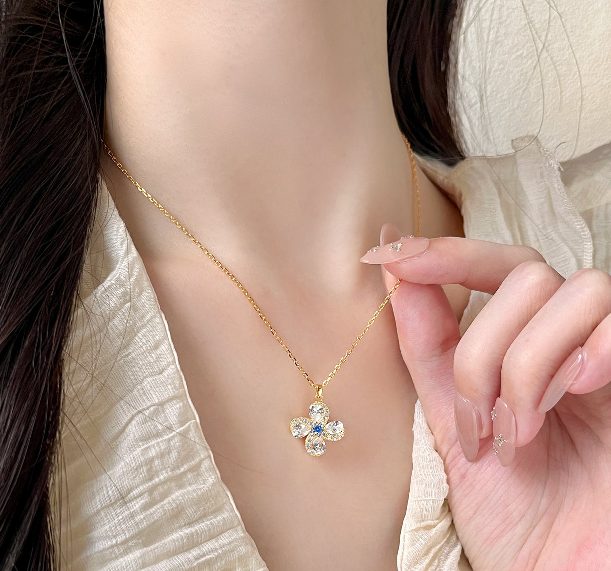 Aurea Fortuna Necklace