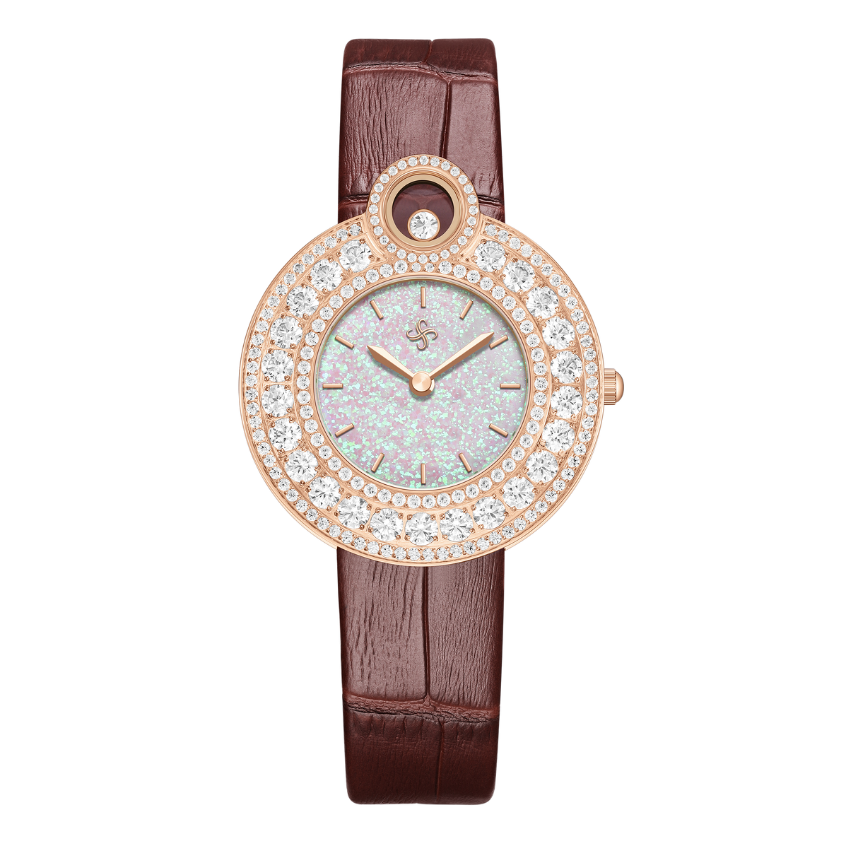 Opaline Pearl Watch