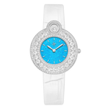 Opaline Blue watch