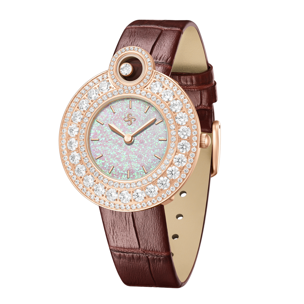 Opaline Pearl Watch