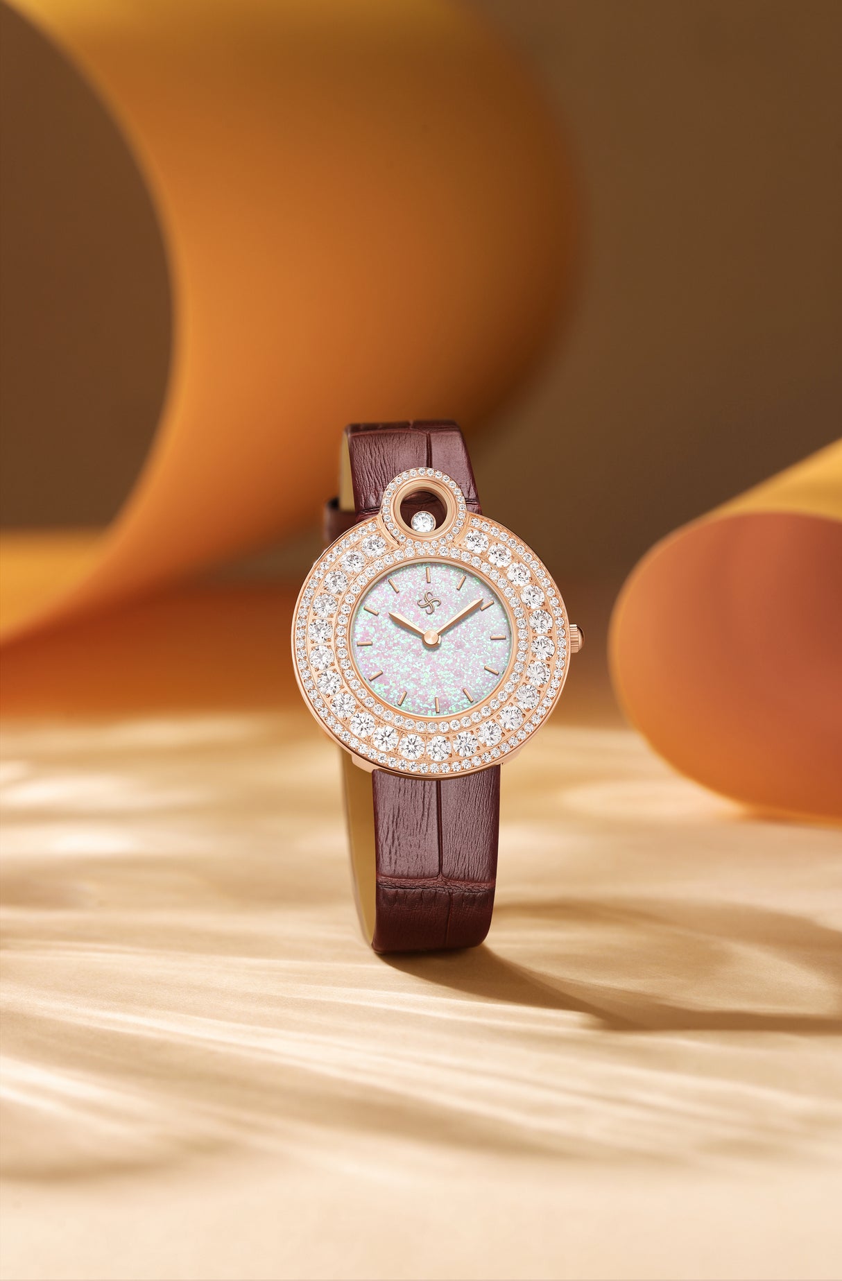 Opaline Pearl Watch