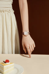 Opaline Pearl Watch