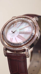 Serenity Rose Watch