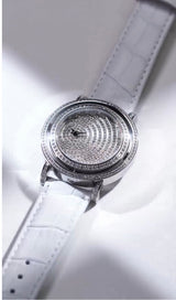 Serenity Silver Watch